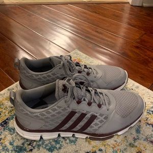 Adidas Men Tennis Shoes Size 13